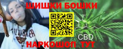 молекула духа Канаш